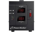 AUTOMATIC AC VOLTAGE REGULATOR AND STABILIZER, 230V AC, 2000 VA