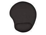 MOUSE PAD TRUST BIGFOOT BLACK 236X205X16MM