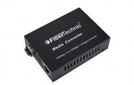 FIBERTECHNIC Gigabit Media Konwerter SFP RJ45 1000MB