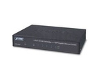 SWITCH PLANET GSD-603F 4-PORT 1GB + 1PORT 1000X SFP UNMANAGED DESKTOP