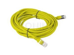 PATCHCORD CAT.5E FTP 5M YELLOW LANBERG