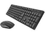 KEYBOARD+MOUSE TRUST XIMO US LAYOUT WIRELESS
