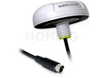 GNSS GPS NL-622MP U-BLOX 6 SERIELL/MD6/PDA ROOFMOUNT MARINE 5 M NAVILOCK