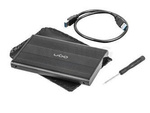HDD/SSD ENCLOSURE UGO MARAPI S130 2.5” USB 3.0