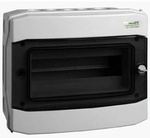 SH-261 DCAC - Skrzynka przył. DC+AC z ogranicznikiem przepięć 1000V typu 2, 1 x łańcuch PV, 1 x MPPT, zab. przet. 2x15A // Ogr. AC.typu 2, 16A 3-F