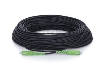 Patchcord OPTIX AirFlow DROP S-QOTKSdD SM G657A2 1J, SC/APC-SC/APC, 60M