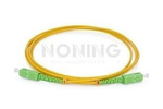 Patchcord OPTO SC/APC-SC/APC, SM, SIMPLEX, 2M