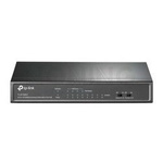 TL-SF1008LP Przełącznik typu desktop, 8 portów 10/100 Mb/s, 4 porty PoE