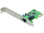 KARTA SIECIOWA GEMBIRD PCI-E 1X RJ45 1GB