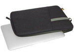 LAPTOP SLEEVE CASE LOGIC IBIRA 10.1"-12" BLACK