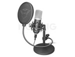 MICROPHONE TRUST EMITA STUDIO BLACK