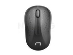 Mysz Bezprzewodowa Natec Toucan 1600dpi Czarno-Szara