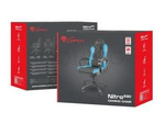 GAMING CHAIR GENESIS NITRO 330 BLACK-BLUE (SX33)