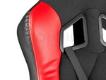 GAMING CHAIR GENESIS NITRO 330 BLACK-RED (SX33)