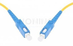 Patchcord SC/UPC-SC/UPC SM G.652D simplex 15m