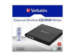 WRITER VERBATIM CD/DVD RW USB 2.0 SLIM