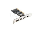 Karta Pci->Usb 2.0 5-Port Lanberg