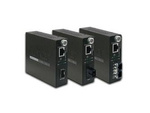MEDIA CONVERTER PLANET GST-806B60 1000BASE-T->BASE-LX 1550 TX WDM SINGLEMODE 60KM