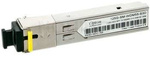 OPTON 125G-SM-WDM55-SC-D SFP WDM, 1.25Gbps, SM SC, 10dB, 3km, TX1550, DDM