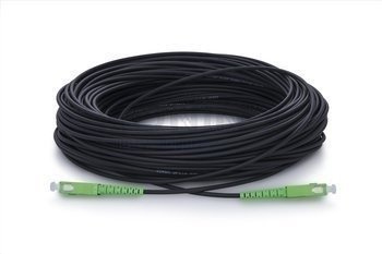Patchcord OPTIX AirFlow DROP S-QOTKSdD SM G657A2 1J, SC/APC-SC/APC, 50M