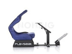Fotel Gamingowy Playseat Evolution Playstation Edition Niebieski