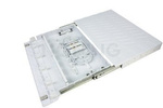 Patch Panel Tracom SLIDE (ABS), 19" 1U (1xP3024)