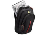 ETUI TORBA NA APARAT CASE LOGIC COMPACT CZARNY 12.4 X 7.1 X 7.9 CM