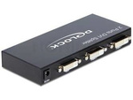 SPLITTER VIDEO DELOCK DVI->2X DVI