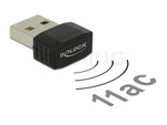 Bezprzewodowa Karta Sieciowa Nano Usb Delock Ac600 Dual Band 1 Wewnętrzna Antena