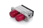 Adapter hybrydowy OPTO FC/UPC(F)-SC/UPC(F), MM, DUPLEX