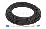 Patchcord zbrojony Outdoor LC/UPC-LC/UPC SM G657A2 DUPLEX 60m