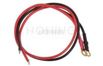 Kable do zasilaczy buforowych 12V i akumulatora 18Ah