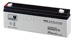 Akumulator AGM  12V 2,3Ah (178*34*69mm)