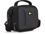 ETUI TORBA NA APARAT CASE LOGIC COMPACT CAMCORDER CZARNY 16 X 7.6 X 12.1 CM