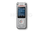 AUDIO RECORDER PHILIPS DVT4110 8GB USB (SILVER)