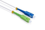 Patchcord OPTO SC/APC-SC/UPC, SM G657A2, SIMPLEX, 0.5M