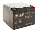 Akumulator AGM  12V 26Ah (166*175*125mm)