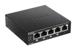 5-Port Desktop Gigabit PoE+ Switch