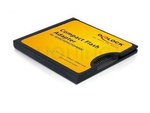 DELOCK COMPACT FLASH ADAPTER FOR SD / MMC MEMORY CARDS