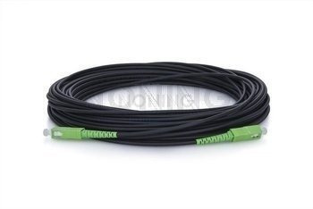 Patchcord OPTIX AirFlow DROP S-QOTKSdD SM G657A2 1J, SC/APC-SC/APC, 20M