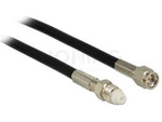 Kabel Antenowy Sma(M)->Fme(F) 1m Delock
