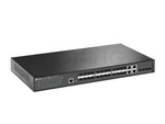 T2600G-28SQ Przełącznik zarządzalny L2 JetStream SFP, 28 portów