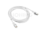 PATCHCORD CAT.6 FTP 2M WHITE LANBERG