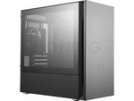 OBUDOWA COOLER MASTER SILENCIO S400 MINI TOWER Z OKNEM BEZ PSU