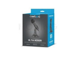 MICROPHONE NATEC ADDER BLACK