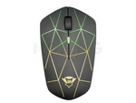 WIRELESS GAMING MOUSE TRUST GXT 117 STRIKE 1400DPI ILLUMINATED BLACK