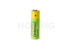 RECHARGEABLE BATTERIES INTENSO NIMH HR06 AA 2700 MAH (BLISTER OF 4)