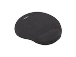 MOUSE PAD NATEC MARMOT BLACK  GEL FILLING