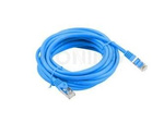 PATCHCORD CAT.6 FTP 10M BLUE LANBERG