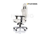 Fotel Gamingowy Playseat Office Biały